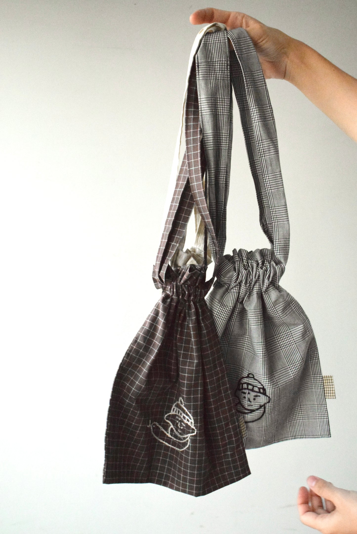 シヴァの播州織バッグ|発売準備中