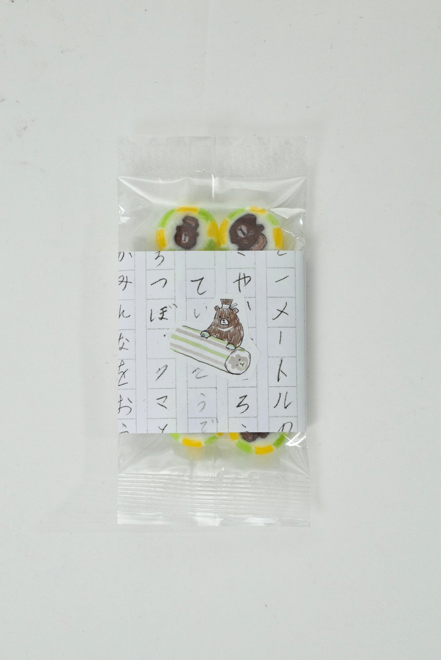 息子の宿題嫌いから生まれた金太郎飴